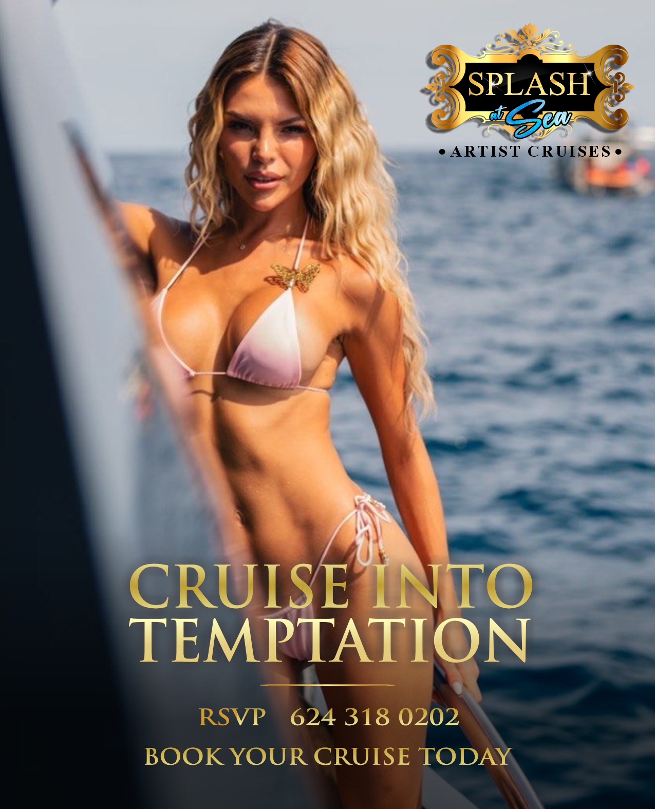 HOOKAHS EVENT SPLASH CABO